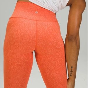 Wunder Train High Rise - Coral